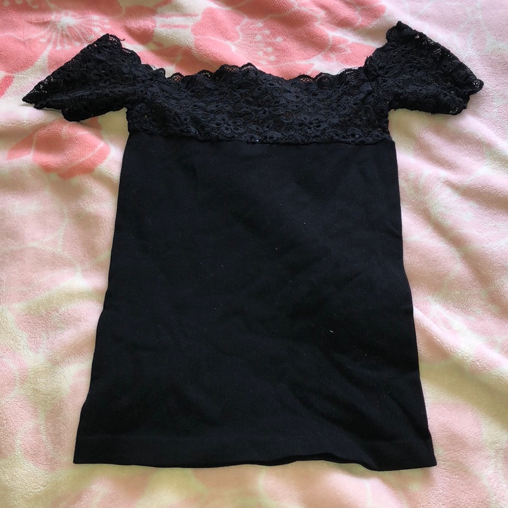 Black/T-Shirt